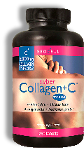 NEOCELL COLLAGEN +C - 6,000MG - 120 TABLETS