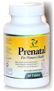 KIP Vital Support For Prenatal