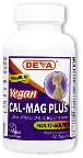 Vegan Calcium-Magnesium Plus
