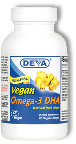 Vegan Omega-3 DHA