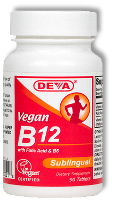Vegan Vitamin B-12 1000 mcg