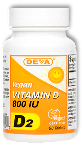 Vegan Vitamin D  800 IU