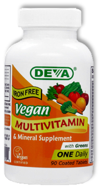 Vegan PrenatalMultivitamin & Mineral
