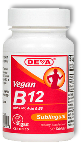 Vegan Vitamin B-12 1000 mcg