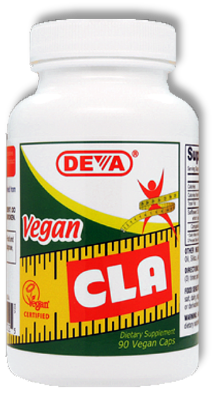Vegan Weight Control Conjugated Linoleic Acid (CLA)