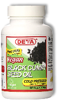 Vegan Black Cumin Seed